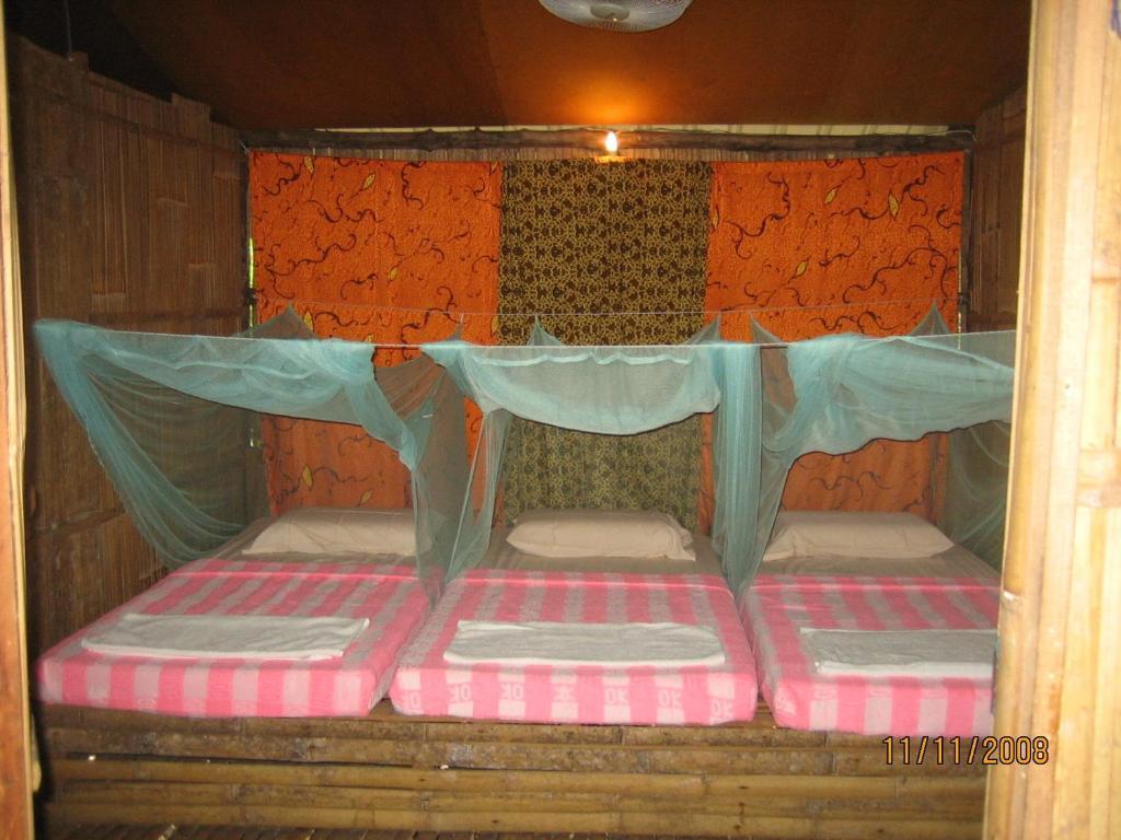 Sabah Tea Garden-Longhouses Ranau Chambre photo