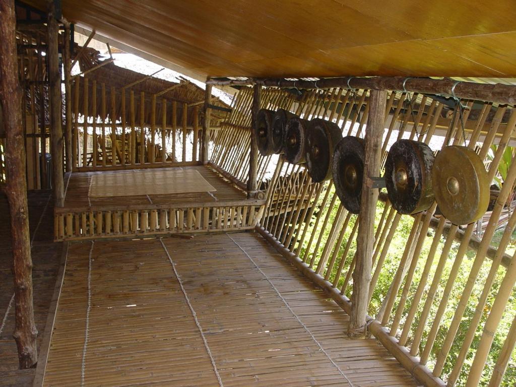 Sabah Tea Garden-Longhouses Ranau Extérieur photo