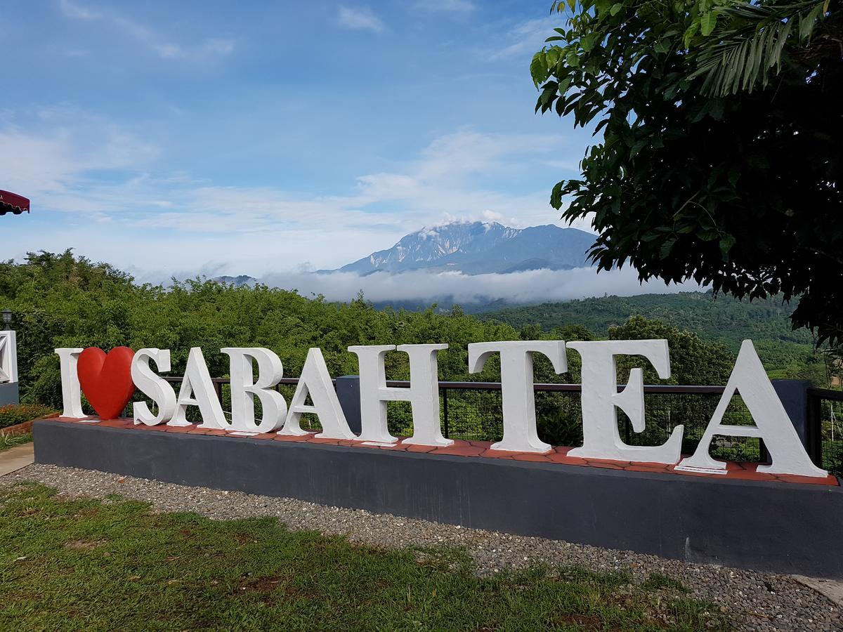 Sabah Tea Garden-Longhouses Ranau Extérieur photo